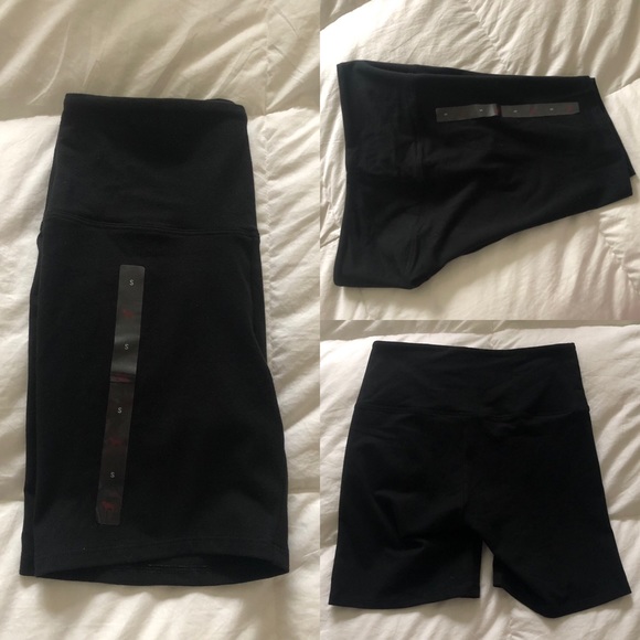 🐆🖤PINK Bike Shorts🖤🐆 - Picture 9 of 16